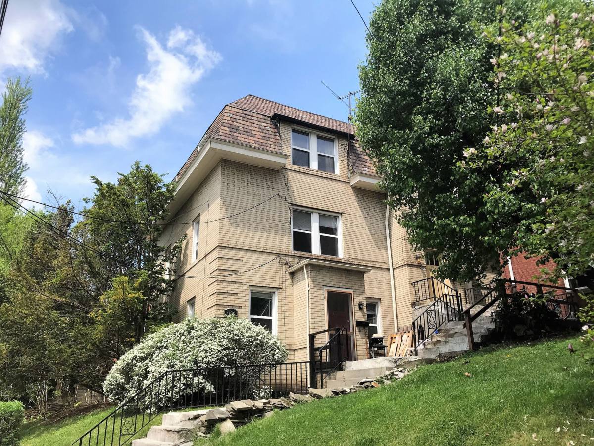 Townhouse for rent at 5525 Covode St, Pittsburgh, PA 15217