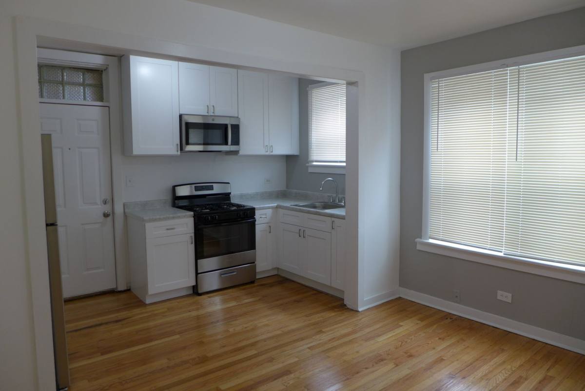 Apartment for rent at 2048 N Kostner Ave, Chicago, IL 60639