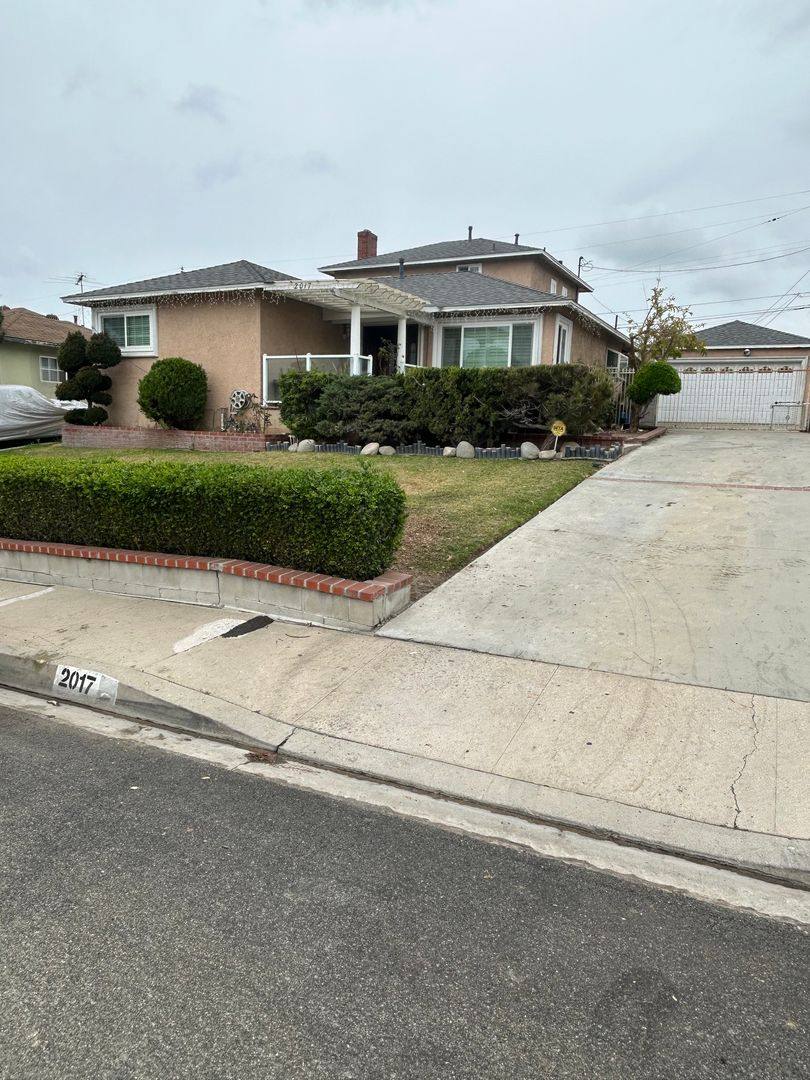 House for rent at 2017 S Isabella Ave, Monterey Park, CA 91754