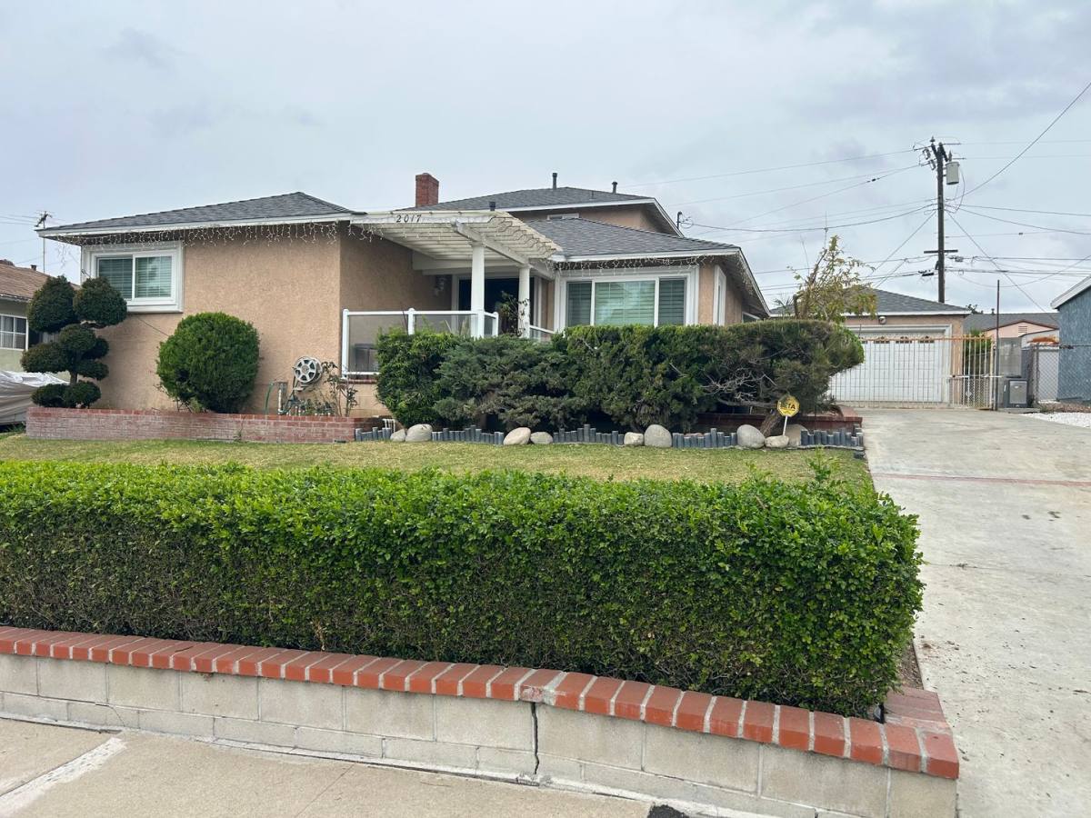 House for rent at 2017 S Isabella Ave, Monterey Park, CA 91754