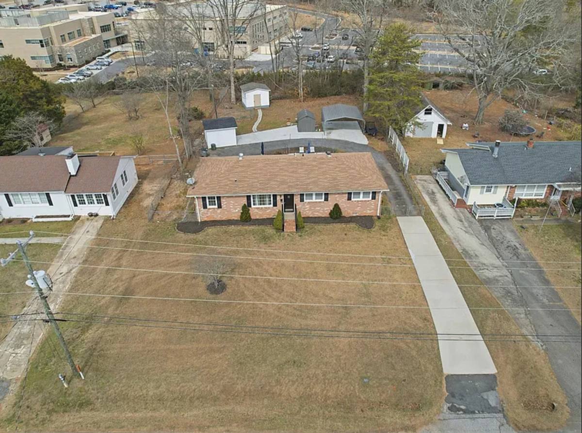 House for rent at 113 High Valley Blvd, Greenville, SC 29605