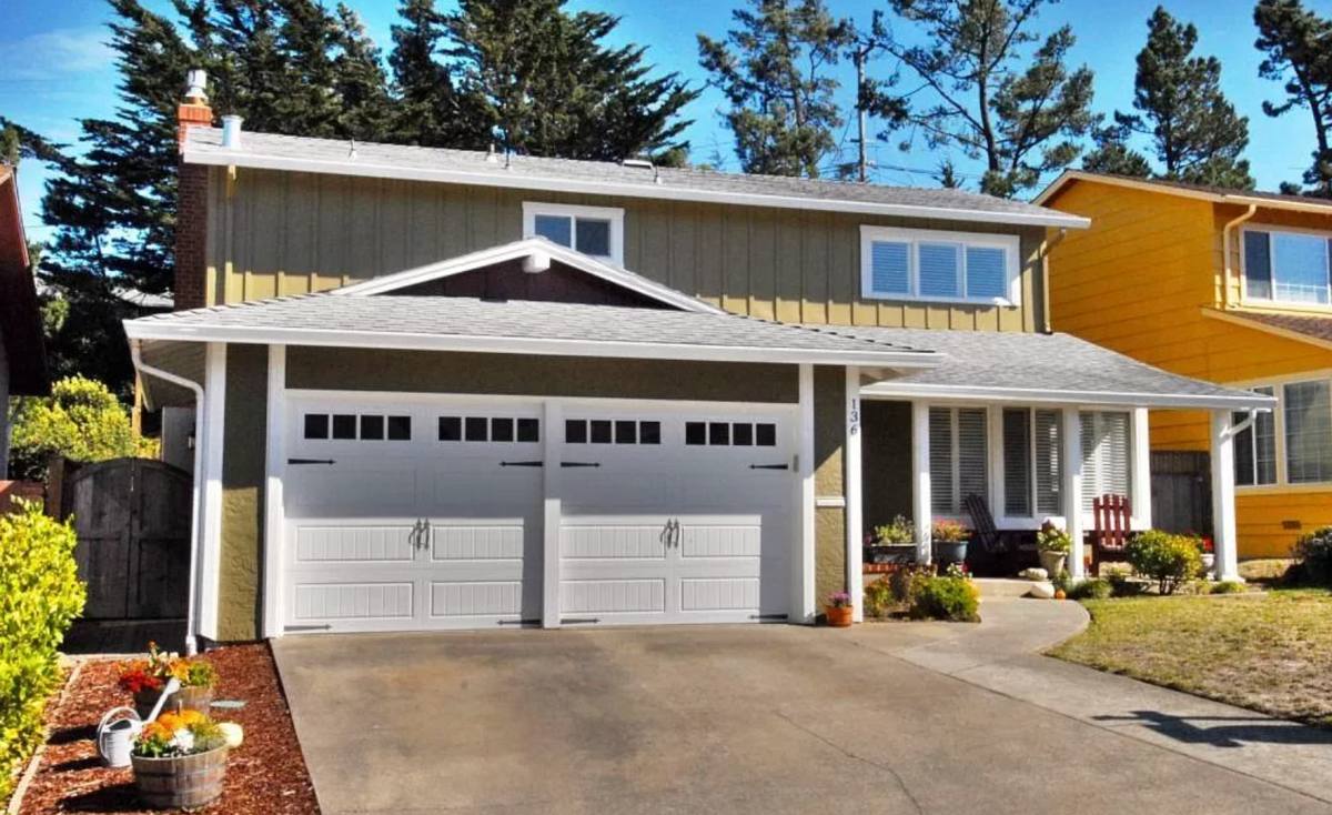 House for rent at 136 Merced Dr, San Bruno, CA 94066