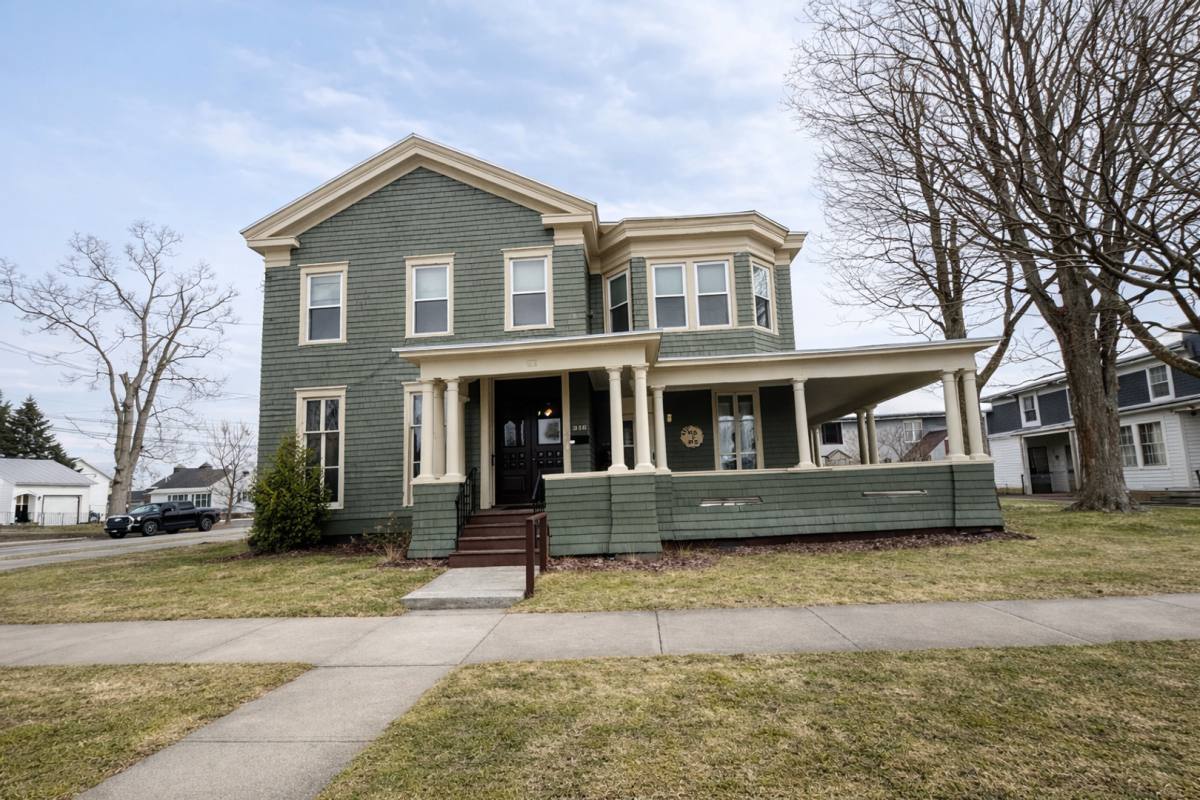 Apartment for rent at 218 N George St, Rome, NY 13440