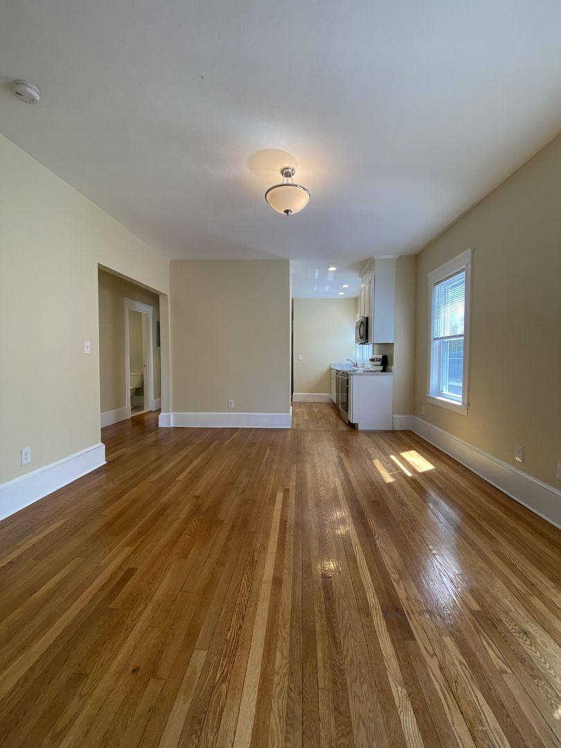House for rent at 309 Tappan St #3, Brookline, MA 02445