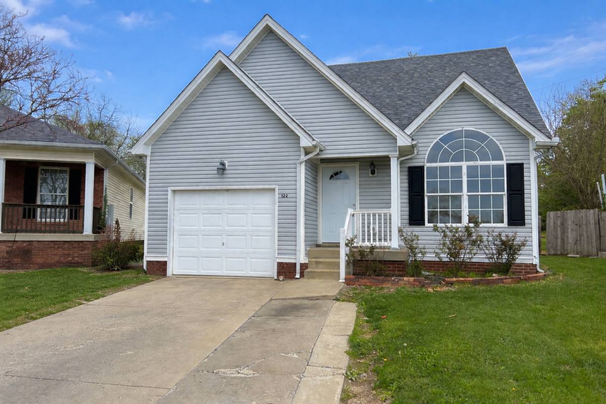 House for rent at 122 Spencer Court, Shelbyville, KY 40065