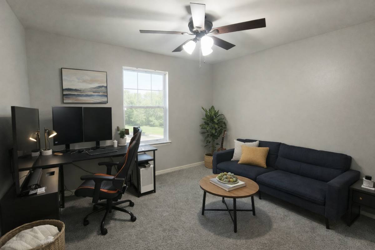 House for rent at 3804 Crockett St, San Angelo, TX 76903