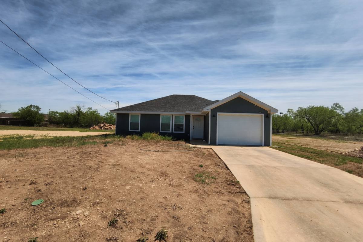 House for rent at 3804 Crockett St, San Angelo, TX 76903