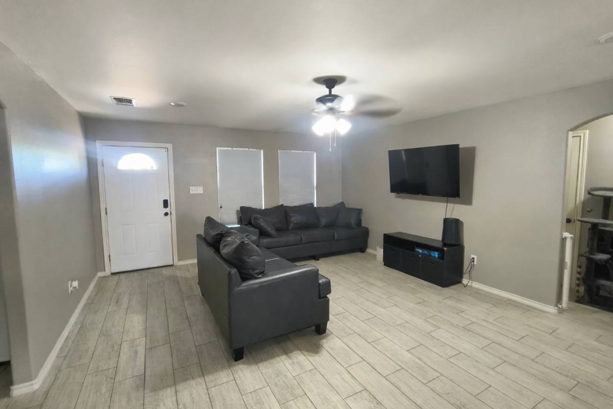 House for rent at 3804 Crockett St, San Angelo, TX 76903