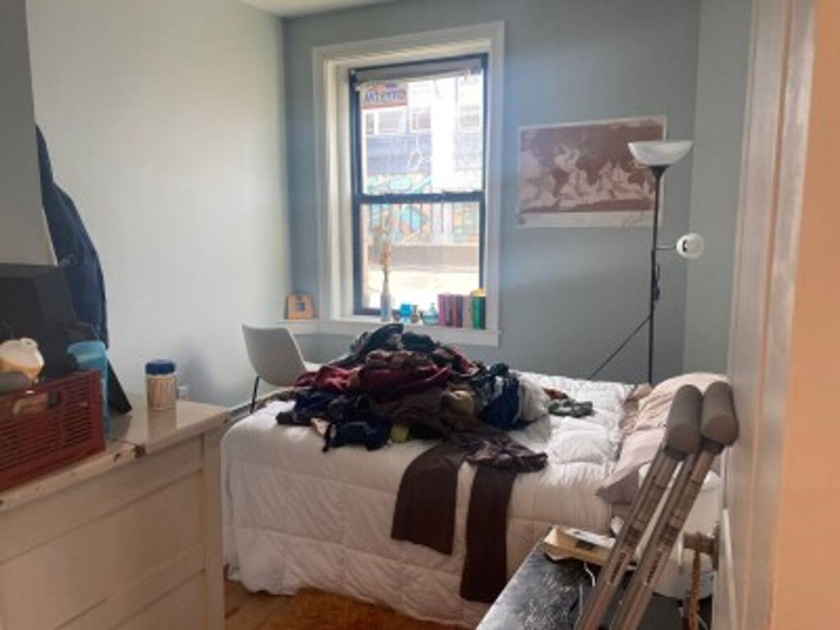 Apartment for rent at 181 Harvard Ave #5, Allston, MA 02134