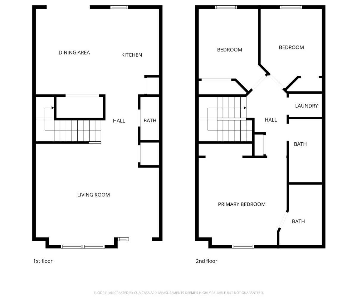 Townhouse for rent at 175 Cedar Point Lane, Harrisonburg, VA 22802