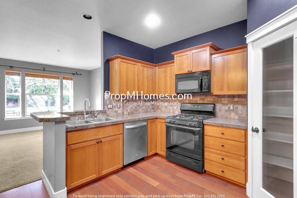 Townhouse for rent at 29159 SW Charlotte Lane, Wilsonville, OR 97070