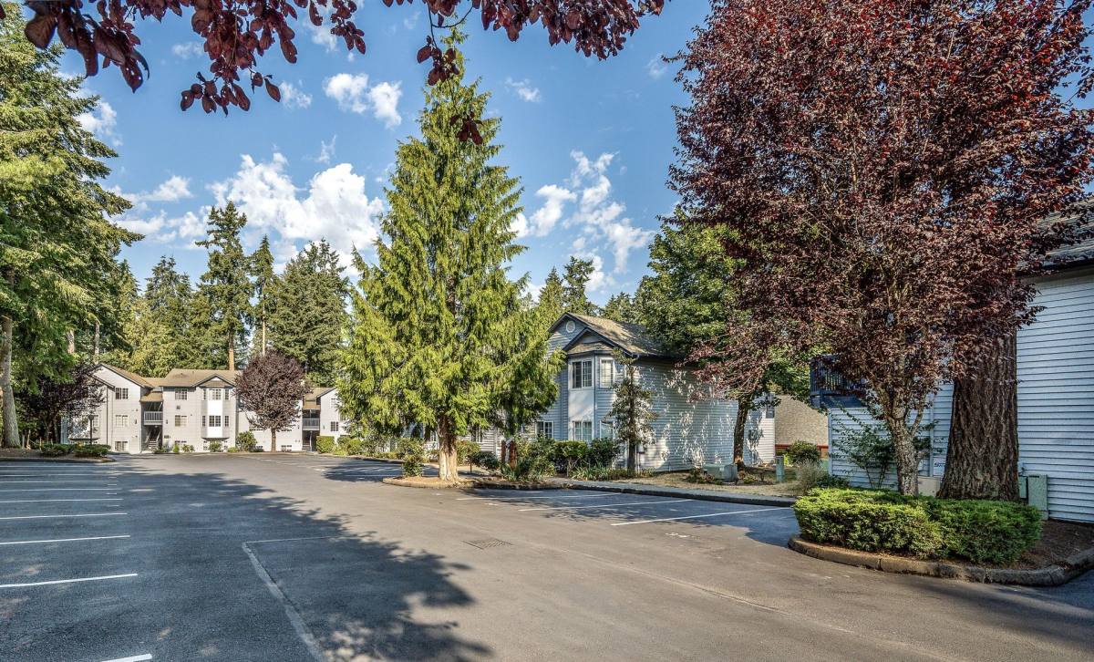 Apartment for rent at 1201 Anacortes Ave NE, Renton, WA 98059