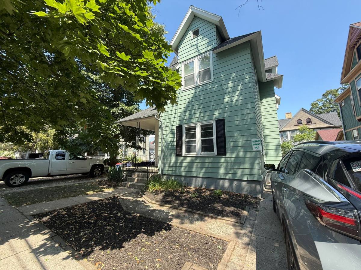 Apartment for rent at 329 Lyon St NE #1, Grand Rapids, MI 49503