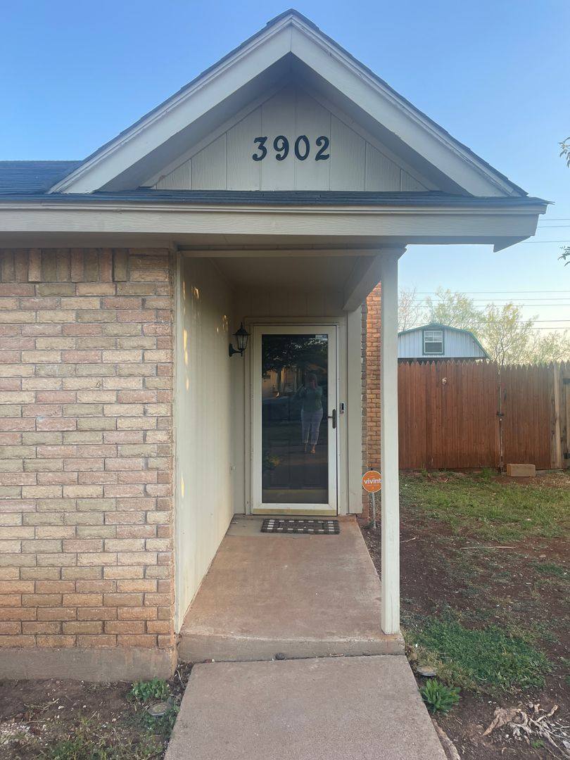 House for rent at 3902 Karen Dr, Abilene, TX 79606