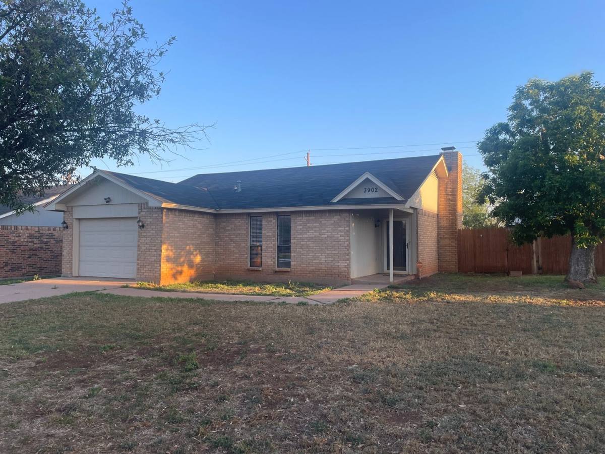 House for rent at 3902 Karen Dr, Abilene, TX 79606