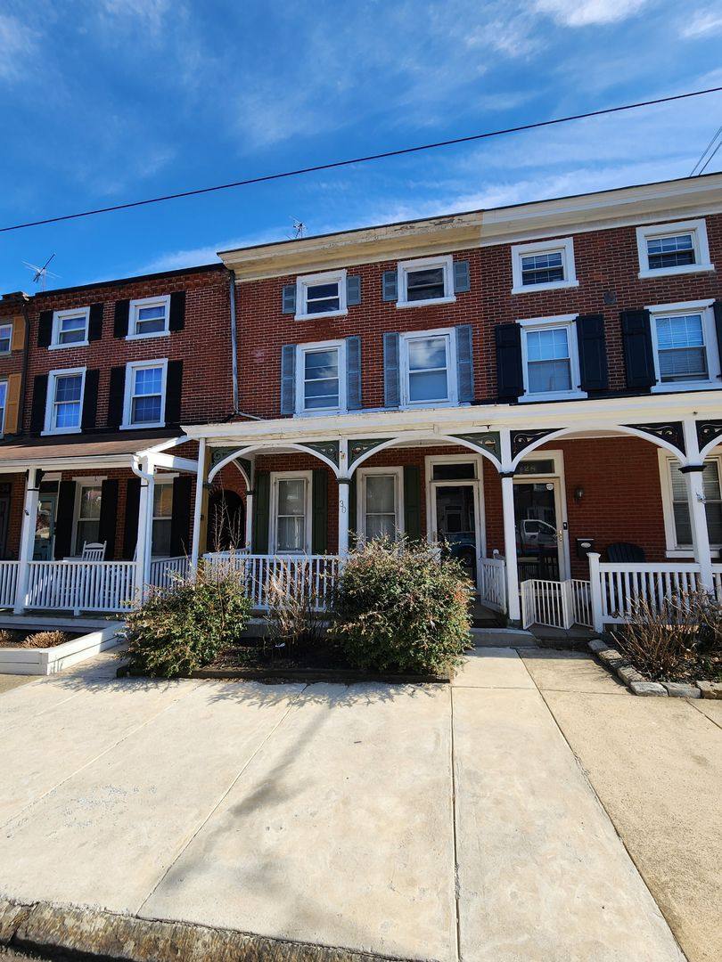 Townhouse for rent at 30 E Miner St, West Chester, PA 19382