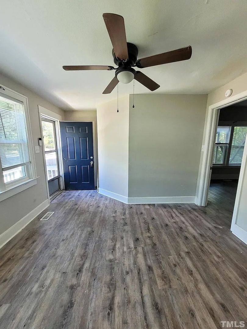 House for rent at 802B Park Ave, Durham, NC 27703