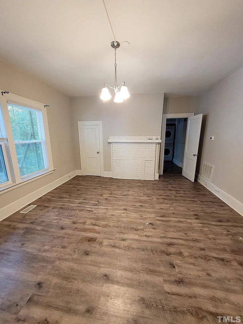 House for rent at 802B Park Ave, Durham, NC 27703