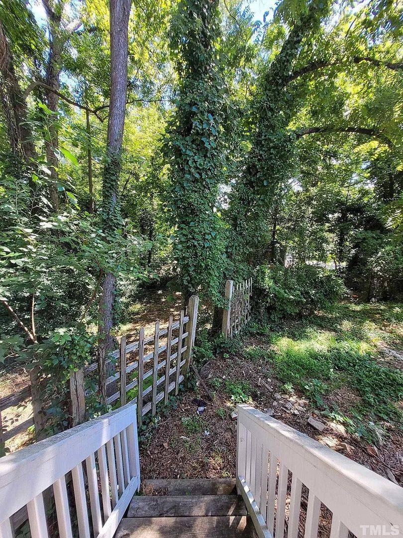 House for rent at 802B Park Ave, Durham, NC 27703