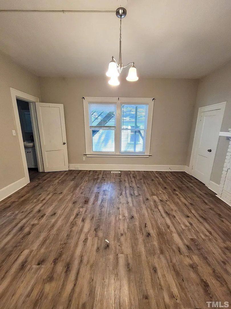 House for rent at 802B Park Ave, Durham, NC 27703