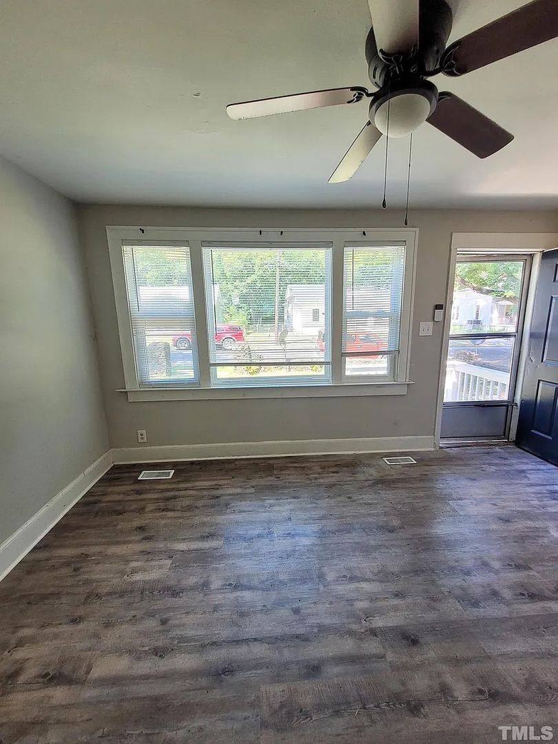 House for rent at 802B Park Ave, Durham, NC 27703