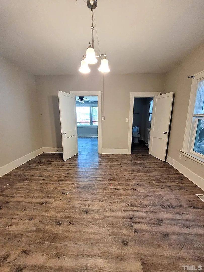 House for rent at 802B Park Ave, Durham, NC 27703