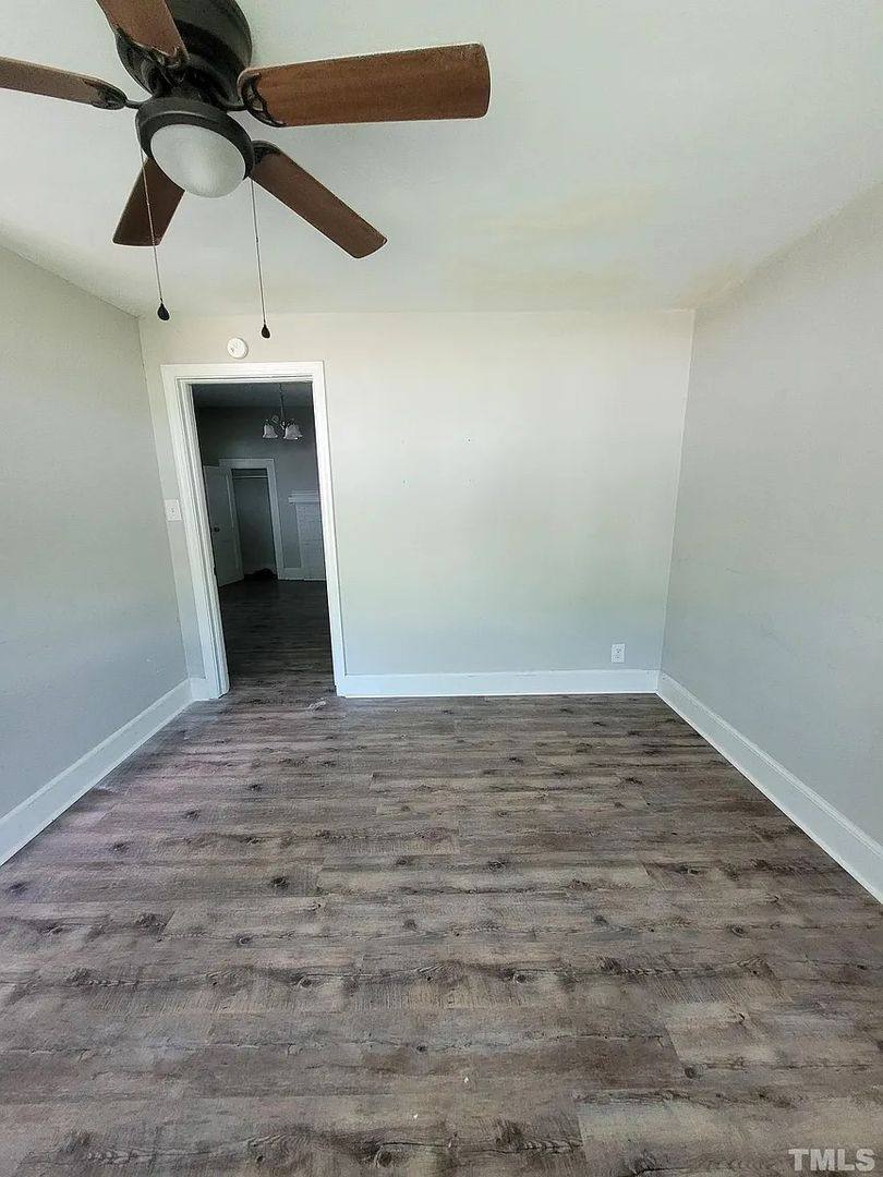 House for rent at 802B Park Ave, Durham, NC 27703