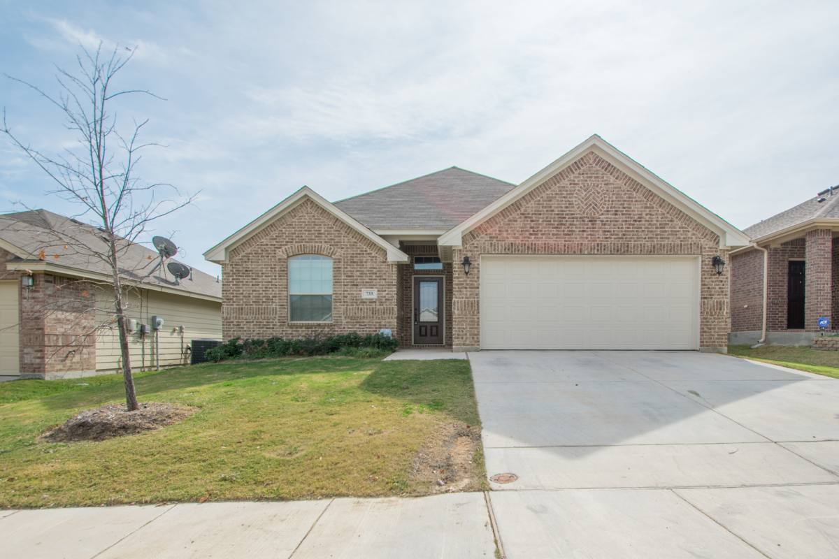 House for rent at 733 Poncho Lane, Haslet, TX 76052