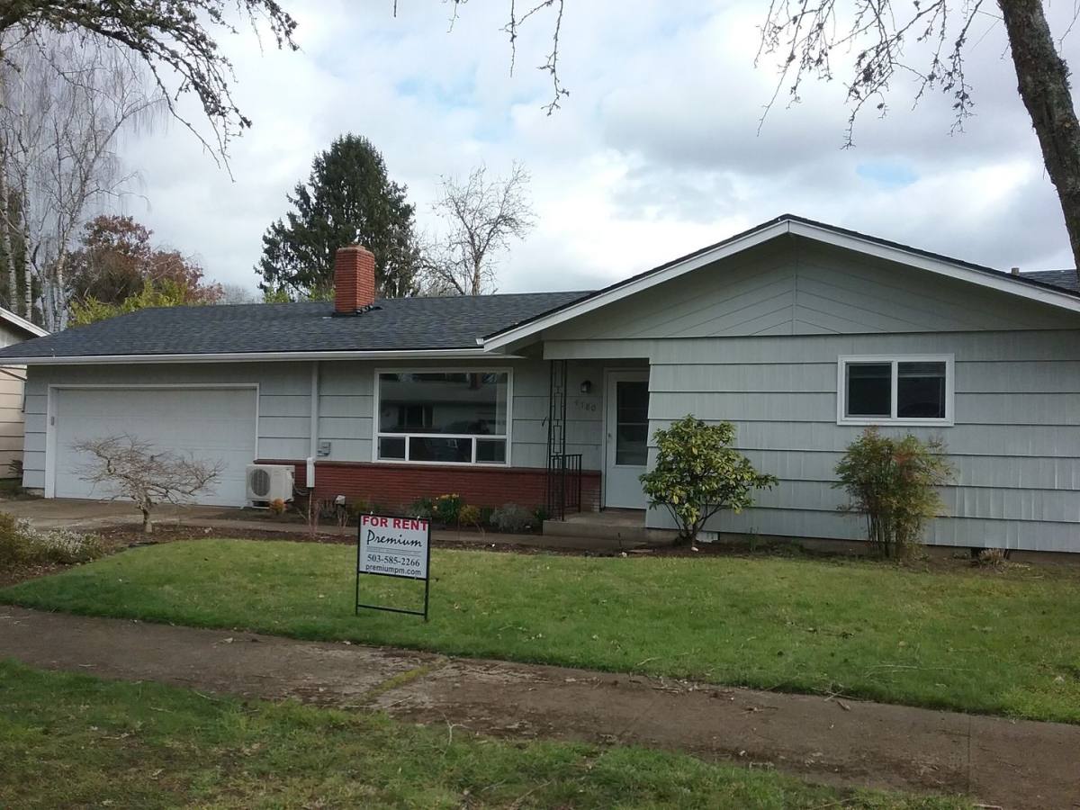 House for rent at 4780 12th Ave NE, Salem, OR 97303