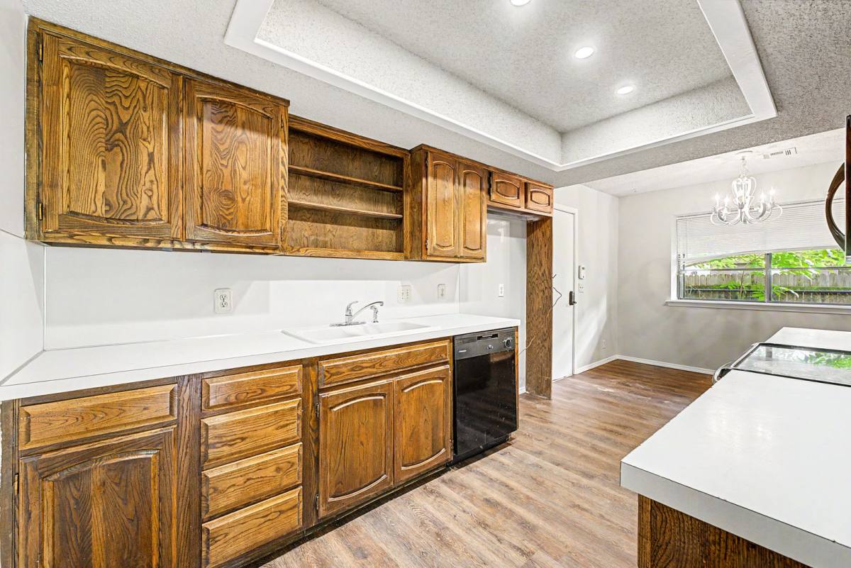 House for rent at 8120 S Louisville, Tulsa, OK 74137