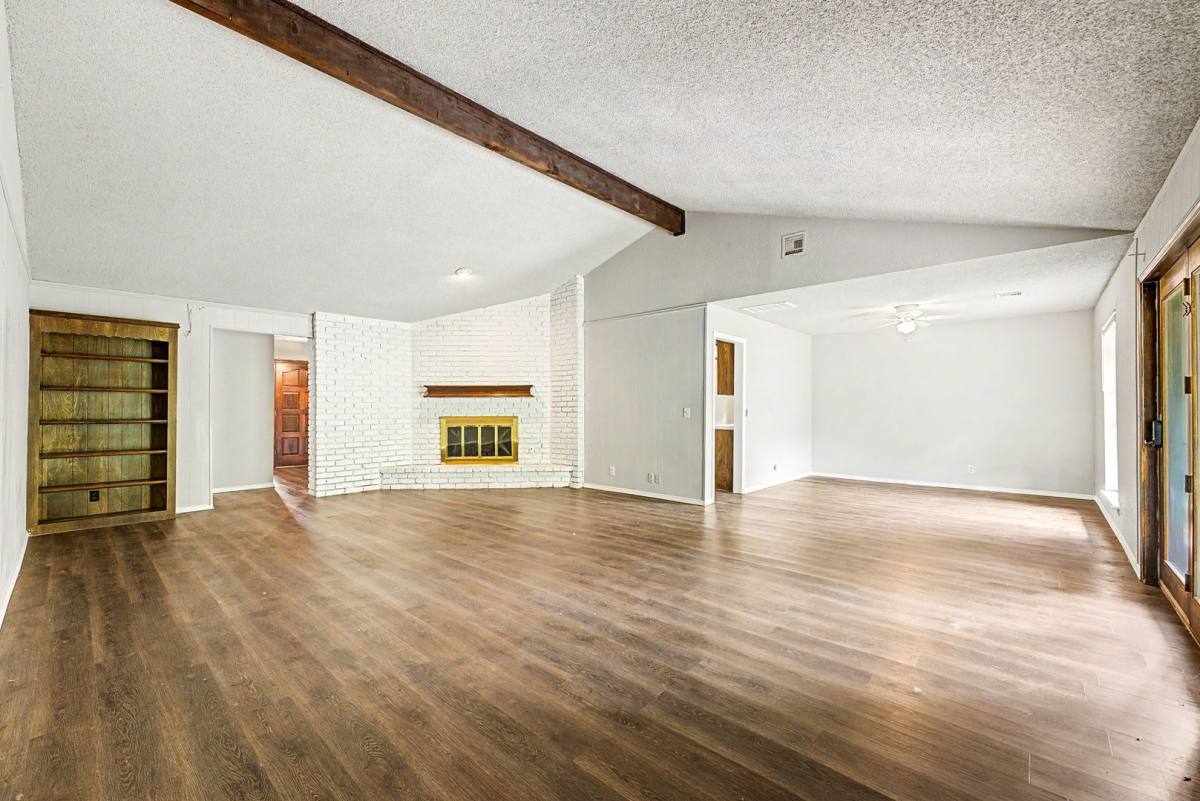 House for rent at 8120 S Louisville, Tulsa, OK 74137