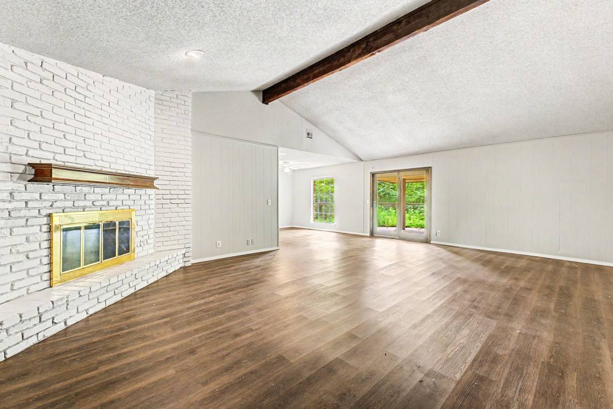 House for rent at 8120 S Louisville, Tulsa, OK 74137