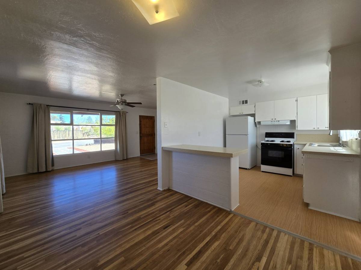 House for rent at 2412 Rosina St, Santa Fe, NM 87505