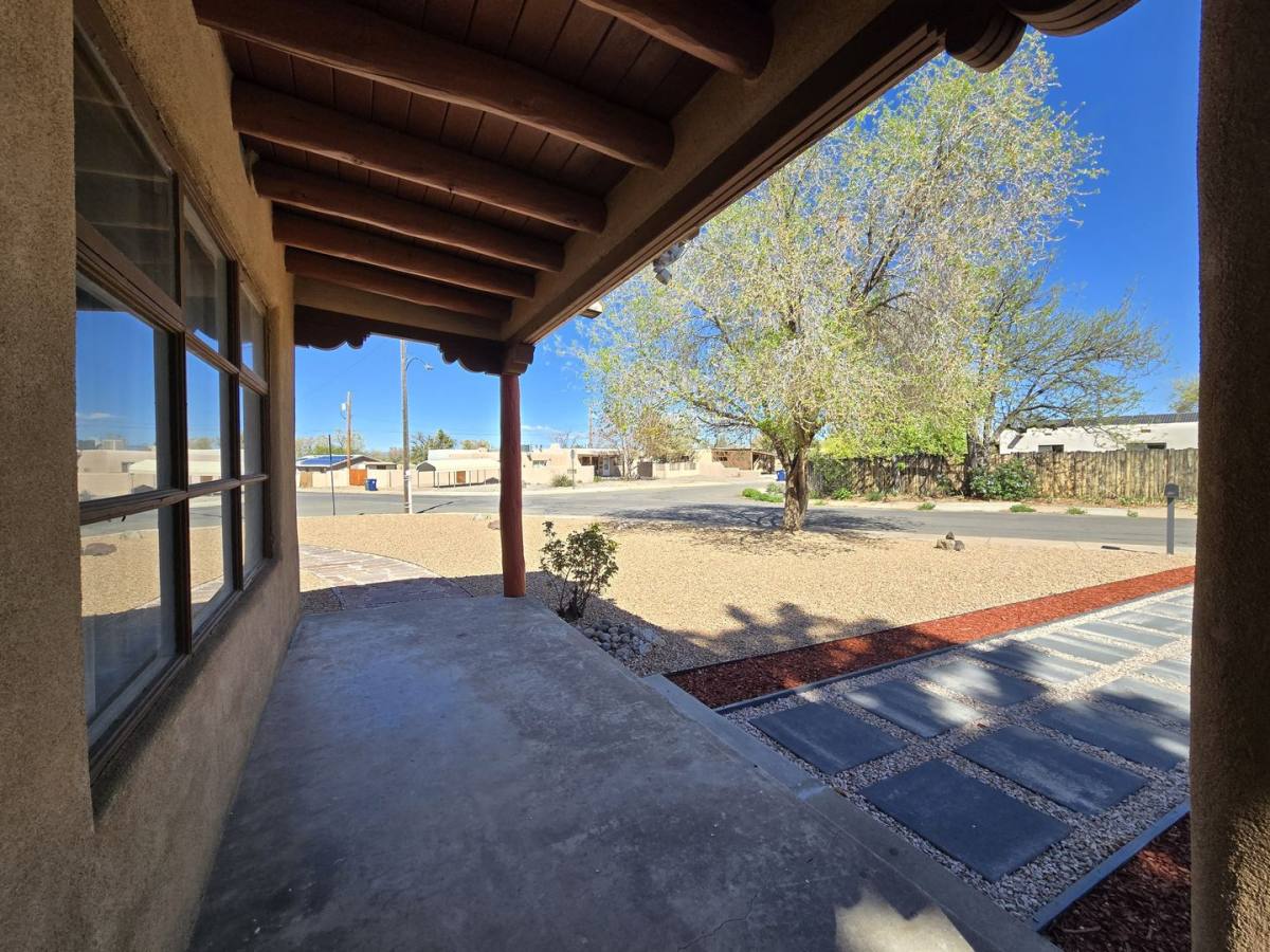 House for rent at 2412 Rosina St, Santa Fe, NM 87505