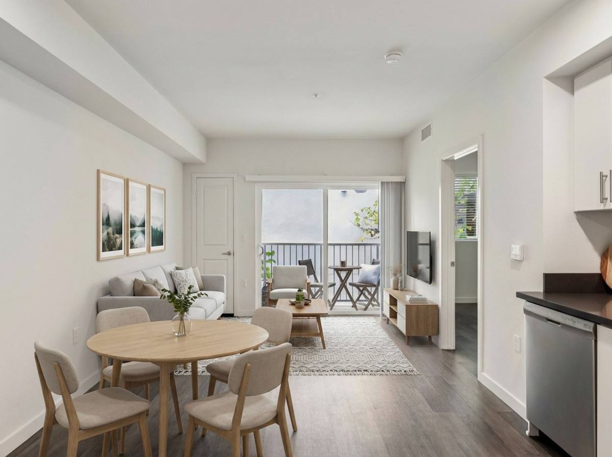 Apartment for rent at 10555 Bloomfield St, North Hollywood, CA 91602