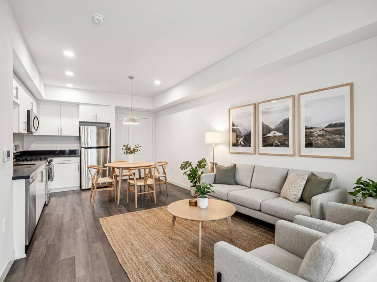 Apartment for rent at 10555 Bloomfield St, North Hollywood, CA 91602