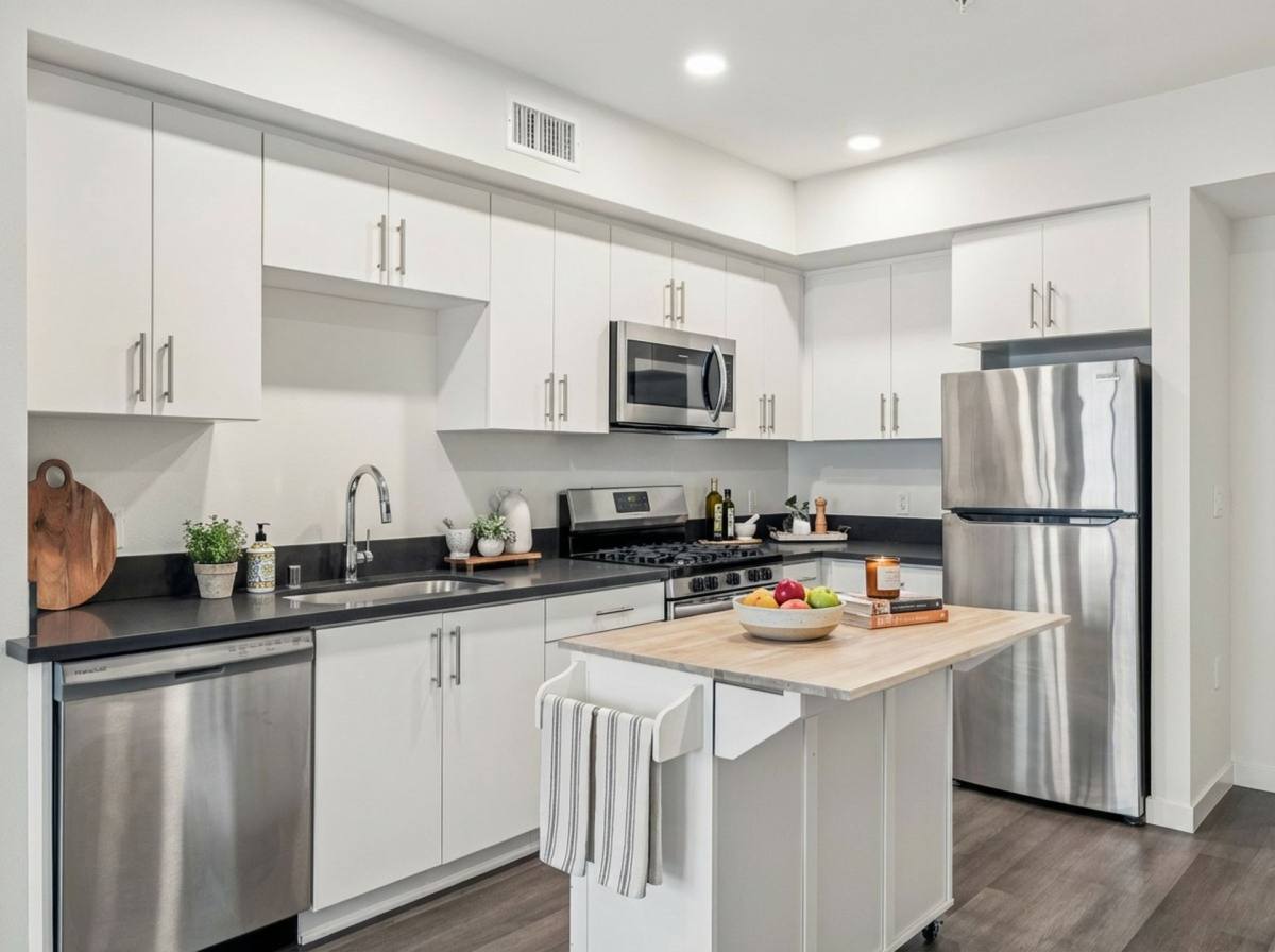 Apartment for rent at 10555 Bloomfield St, North Hollywood, CA 91602