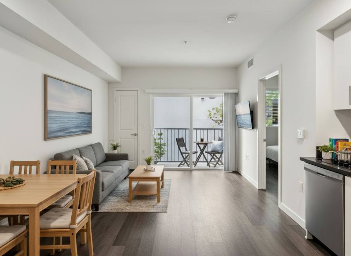 Apartment for rent at 10555 Bloomfield St, North Hollywood, CA 91602