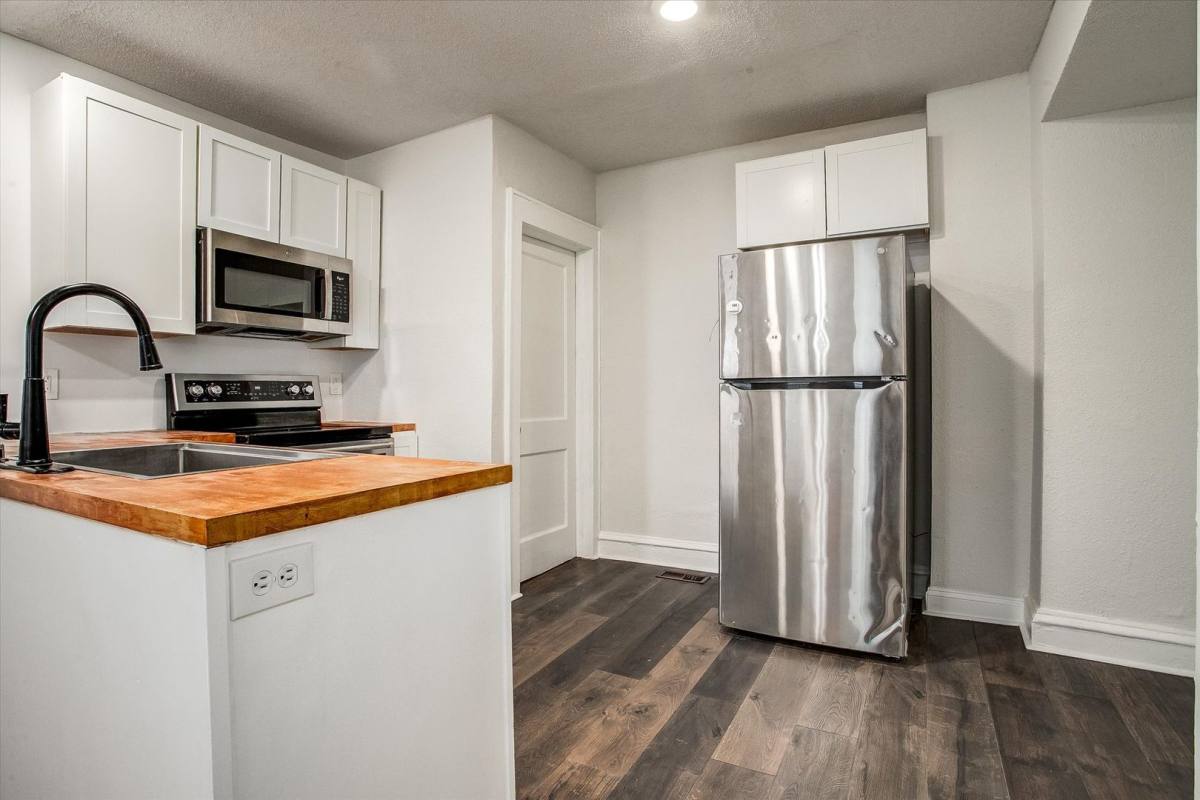 House for rent at 3817 S Benton, Kansas City, MO 64128