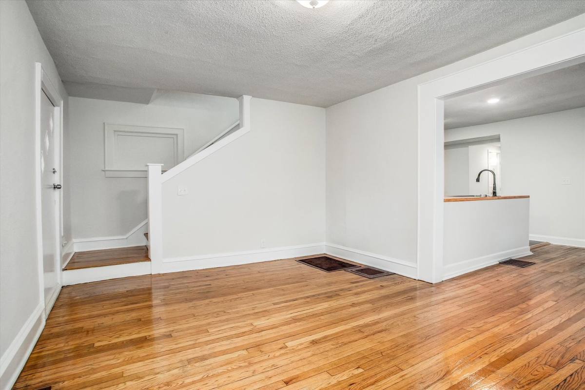 House for rent at 3817 S Benton, Kansas City, MO 64128