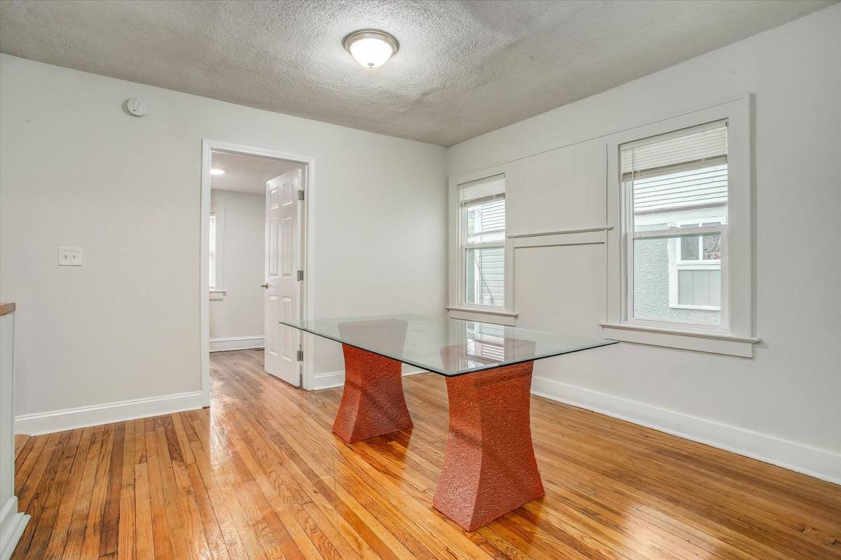 House for rent at 3817 S Benton, Kansas City, MO 64128