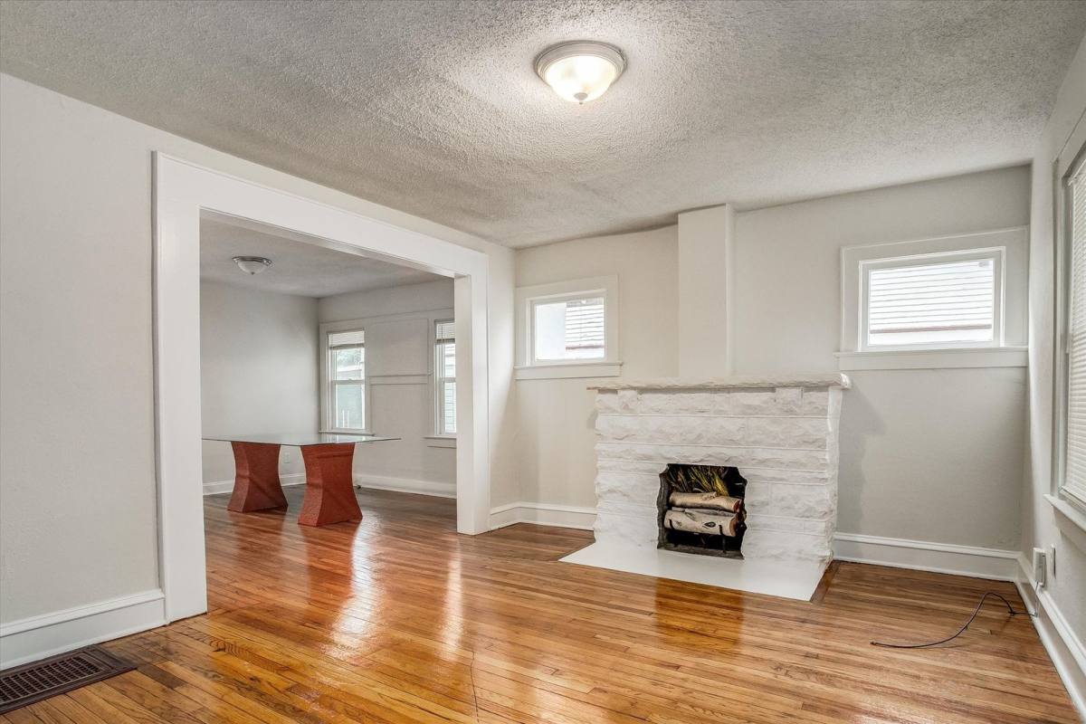 House for rent at 3817 S Benton, Kansas City, MO 64128