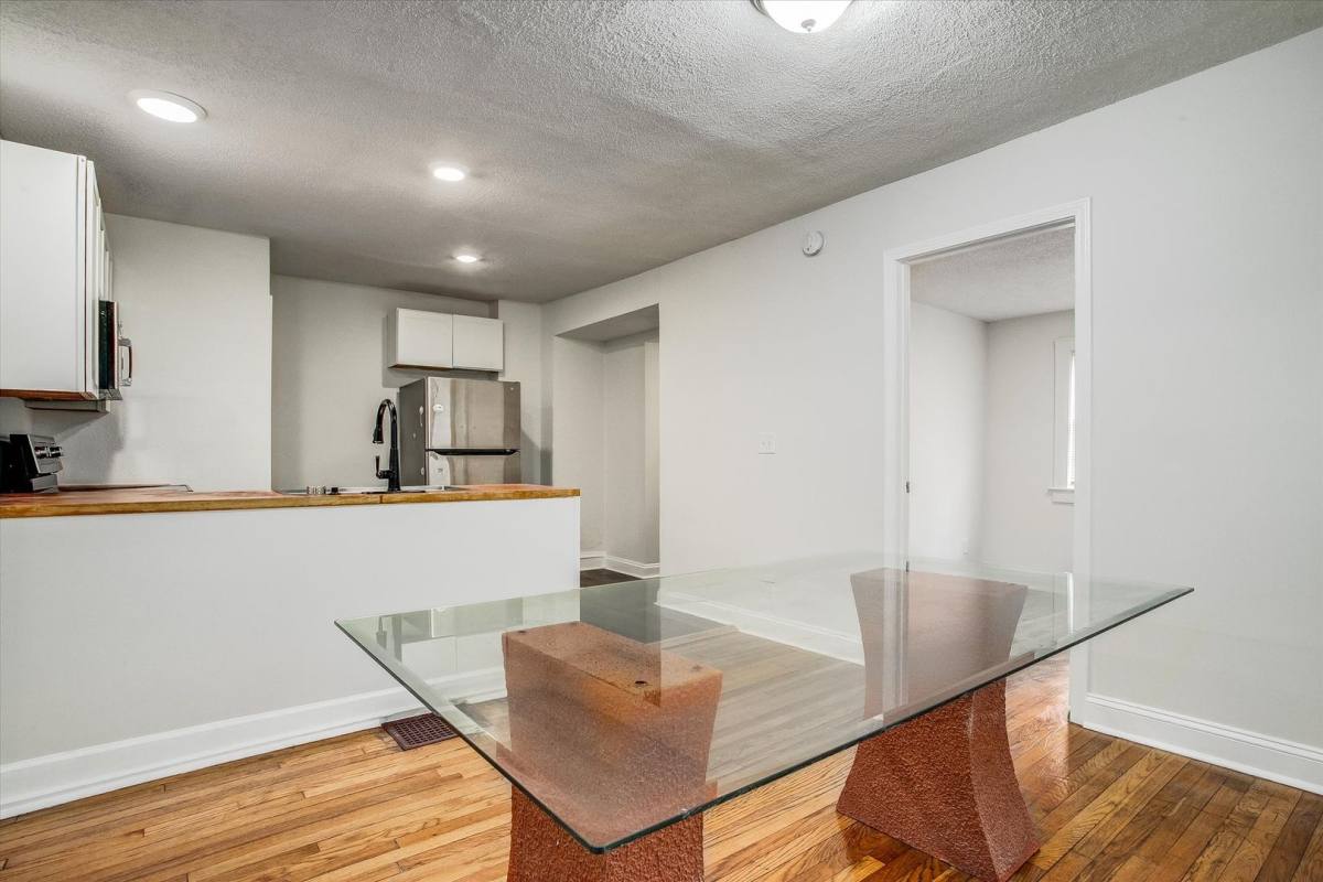House for rent at 3817 S Benton, Kansas City, MO 64128