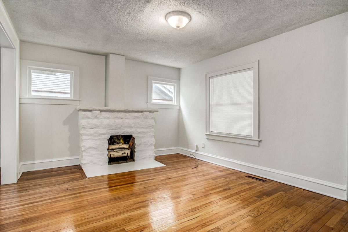 House for rent at 3817 S Benton, Kansas City, MO 64128