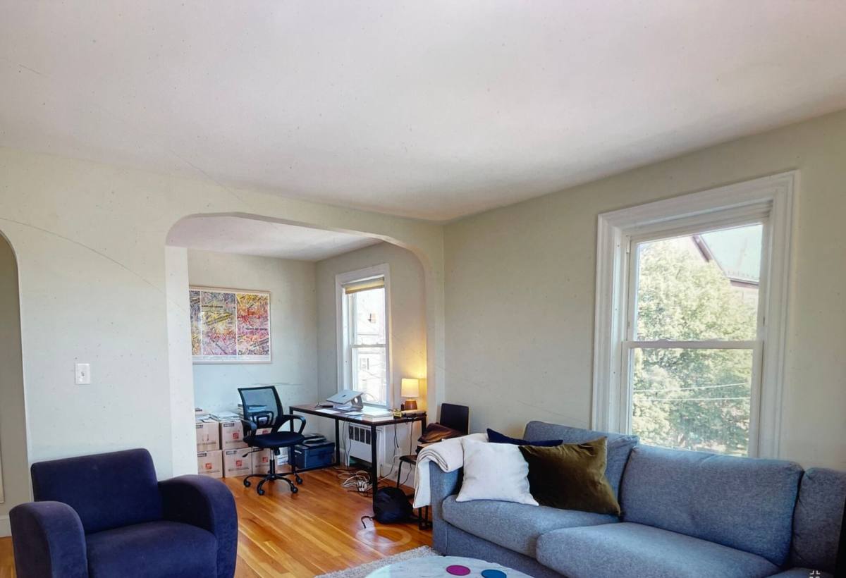 Apartment for rent at 279 Washington #3, Somerville, MA 02143