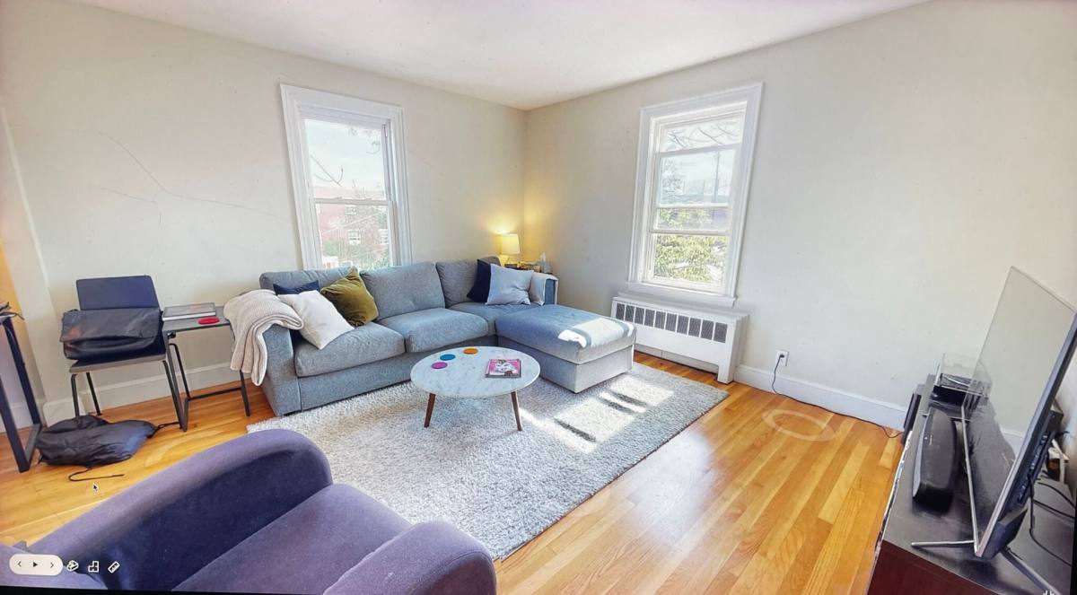 Apartment for rent at 279 Washington #3, Somerville, MA 02143