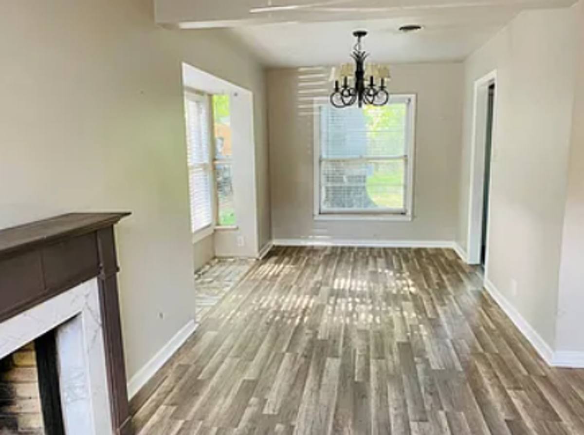 House for rent at 1117 W Tucker Blvd, Arlington, TX 76013