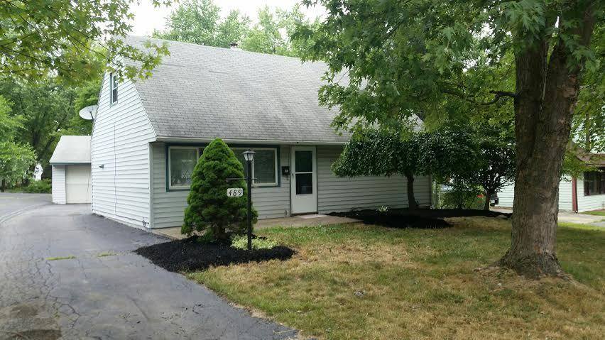 House for rent at 489 S Edgehill Ave, Youngstown, OH 44515
