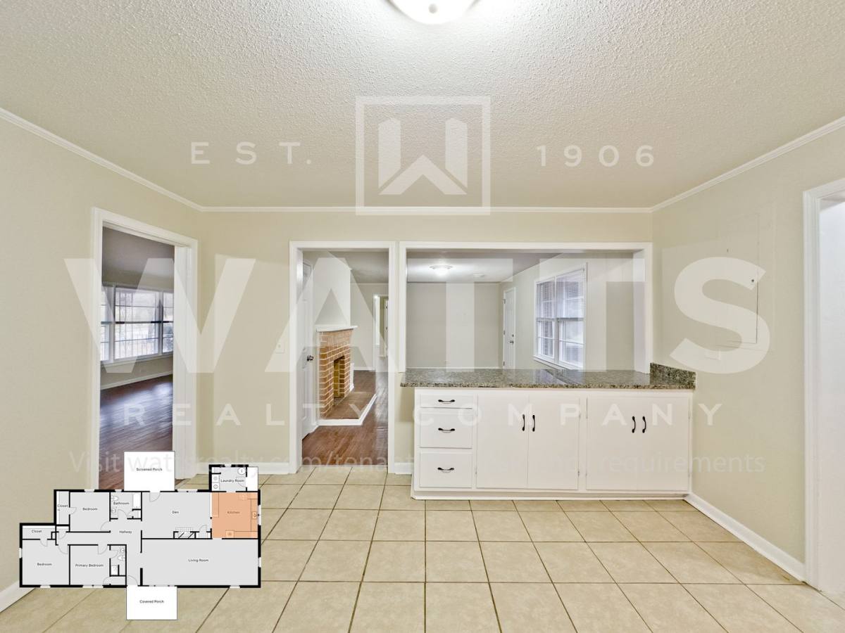 House for rent at 3005 Sweeney Hollow Place, Birmingham, AL 35215
