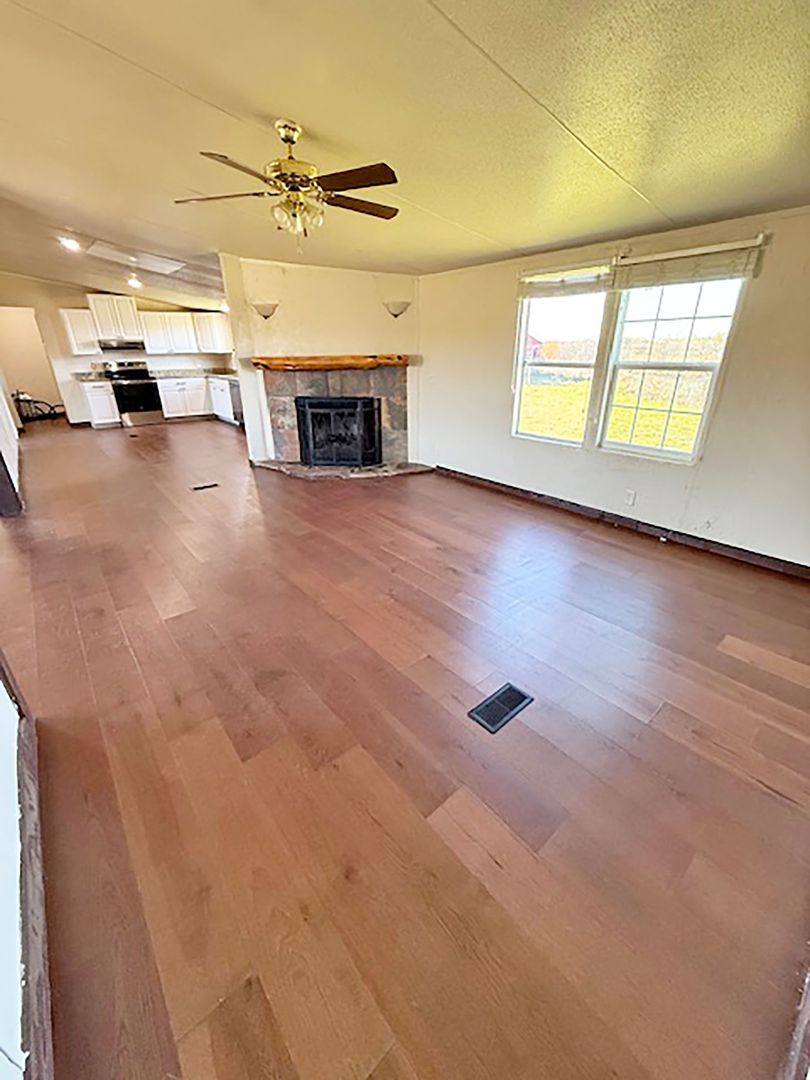 House for rent at 348 Coyote Trail, Rhome, TX 76078